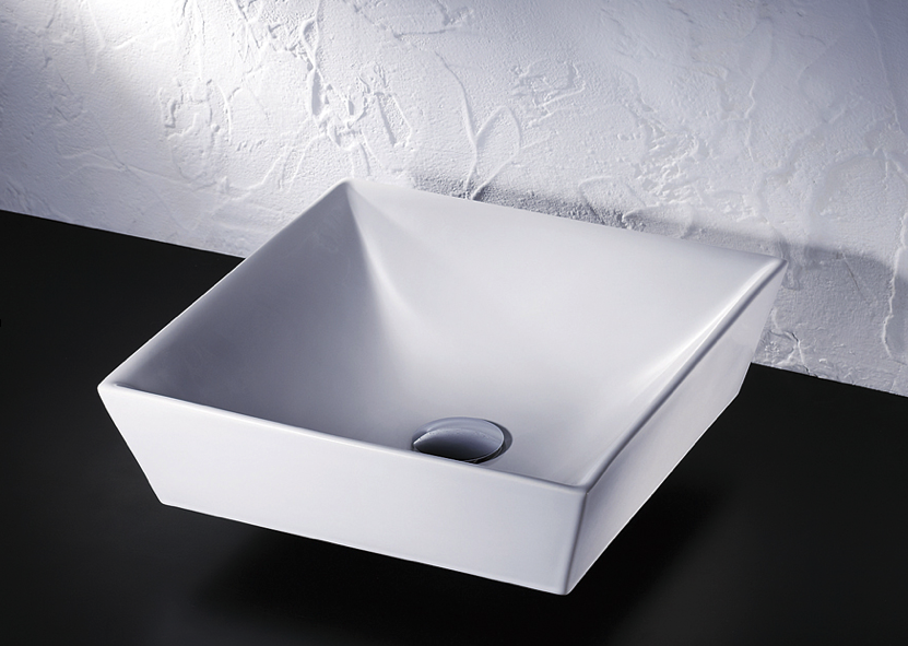 KS400 Ceramic washbasin